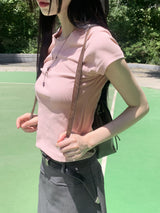 ハイロットベルトプリーツミディスカート/ Hirot Belt Pleated Midi Skirt