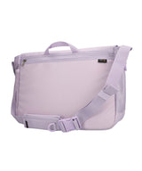 ASTROムンビン着用 ESSENTIAL MESSENGER BAG / LAVENDER クロスバック (6688293879926)