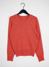 コーデルラウンドニット / Cordell Round Knit (5color)