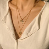 Marcel  Necklace (6549329641590)