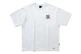 リセントロゴTシャツ / RECENT LOGO TEE_LIGHT GREY