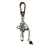 ゲットミーフリーキーチェーン/Get me free keychain