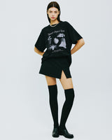 ネイチャーオブジェクトTシャツ/NATURE OBJECT TSHIRT-BLACK