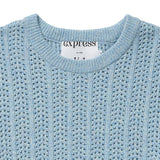 ミックスニット / Express Holiday Mix Knit_Sky Blue