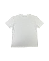 ベーシックロゴTシャツ/ABOU Basic Logo T-Shirt (White)