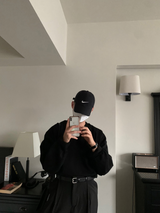 Nus. ハスTシャツ