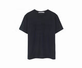 yRIB 0MW Tシャツ_charcoal