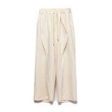 ウィバースリラクシブルバンディングパンツ / WEVERSE RELAXABLE BANDING PANTS_CREAM
