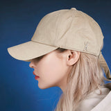 OG Fit over fit washing ball cap