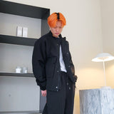 Log jacket 3color