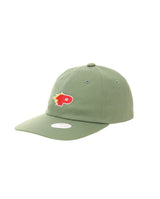 パラグラフシルバーロゴキャップ / paragraph P-logo embroidery cap 4color (6547637829750)