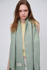 DALE muffler_mint