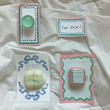 エアポッズ・バッズケース _ レモンプレゼント / Airpods • Buds case _ Lemon present
