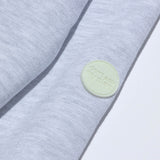 ４センススウェットシャツ/DAMP '4 SENSE' SWEAT SHIRT_MELANGE GRAY