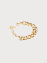 no.110ブレスレット / no.110 bracelet gold