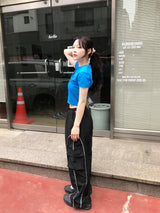 Silence track pants