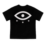 ビッグアイTシャツ / BIG EYE TEE black