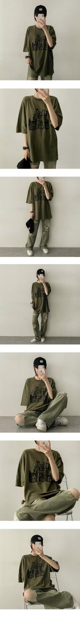 ヘイキャット半袖Tシャツ