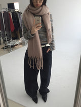 Colored cotton wide pt