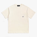 PAPER ICON POCKET TSHIRTS (4COLORS) (6555002765430)