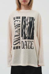 Daze Knitted Top (3color)
