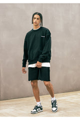 REVERSE HEAVY TRAINING SHORT PANTS (6571267752054)