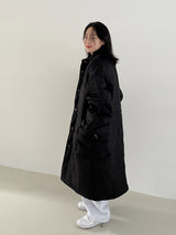 Arco M-65 fishtail padding parka 