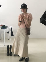 ビシーハーフニット