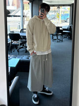 ネバーマッシュジップアップフーディ / [PREMIUM]NEVER MASH ZIPUP HOODY