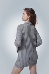 ローカーディガン / LOW CARDIGAN
