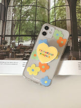 スプリングフラワーケース (アイフォンケース) / Spring flower case (iphone case)