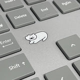 Diverse cat seal stickers (2 set)