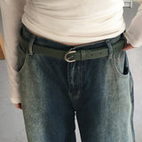 Fazel basic leather belt
