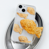 鯛パン ノーマルケース（iPhone