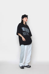 スマイルニルバーナ半袖Tシャツ