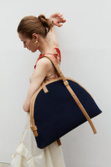 Moonlight Big bag_Navy
