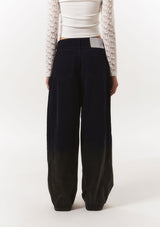 coduroy gradation pt - navy