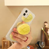 メロンブレッドジェリーハードアイフォンケース/melon melon melon bread jelly hard phone case