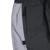 WDフューチャーリフレクティブトラックパンツ / BSR2223FWPT041 WD FUTURE REFLECTIVE TRACK PANTS CHARCOAL