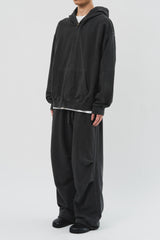 Rad Pigment フード付きジップアップ (3color)