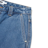 チェリーベーシックナッピングデニムパンツ