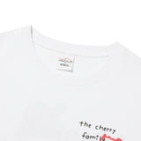 KIRSH X MISAKI KAWAI アートワークショートスリーブTシャツ
