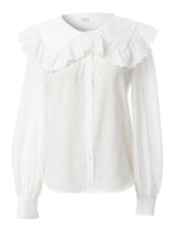 SAILOR COLLAR LACE BLOUSE_WHITE (6638370422902)