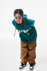 バギーコットンパンツ/MBSRCOPT134 MID90 BAGGY COTTON PANTS CAMEL