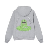 ジャンクファンクフーディー / JUNK FUNK HOODIE gray