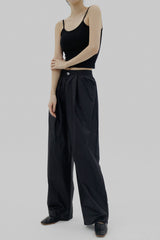 グロッシートレーニングパンツ/Glossy Training Pants (3color)
