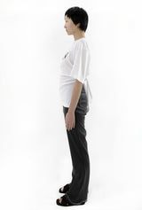 RUN TIE PIMA COTTON T-SHIRT (6599533658230)