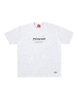 paragraph Smile Flower T-shirt 5color (6562906964086)