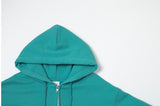 CECジップアップフーディー(MINT)
