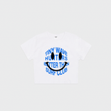 スマイルクックスクラブクロップTシャツ